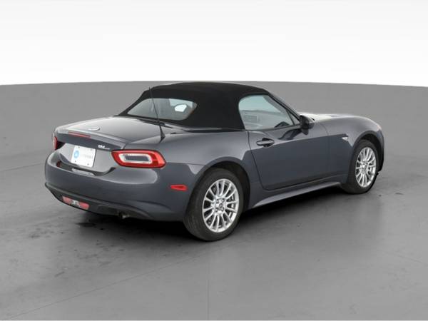 2017 FIAT 124 Spider Classica Convertible 2D Convertible Gray - -... for sale in Sarasota, FL – photo 11