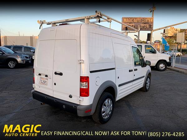 2013 FORD TRANSIT CONNECT VAN XL-NEED A WORK VAN?OK!APPLY NOW!EASY! for sale in Canoga Park, CA – photo 5
