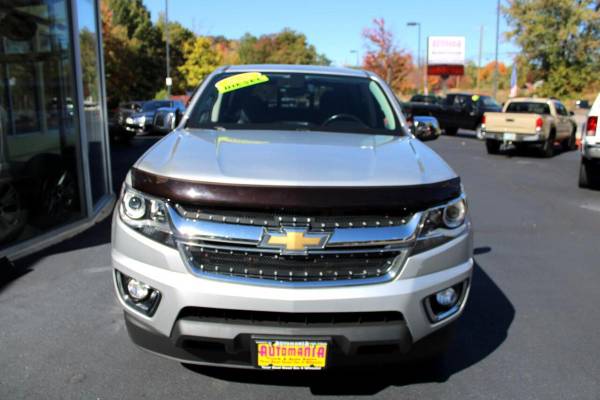 2016 Chevrolet Chevy Colorado DURAMAX LT2 CREW CAB Z71 4WD DIESEL... for sale in Hooksett, CT – photo 10