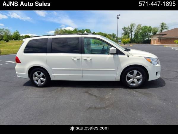 2009 VOLKSWAGEN ROUTAN SEL - - by dealer - vehicle for sale in Stafford, District Of Columbia – photo 5