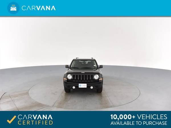 2017 Jeep Patriot Sport SUV 4D suv Black - FINANCE ONLINE for sale in Bakersfield, CA – photo 19