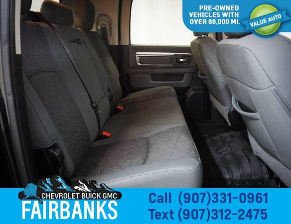 2015 Ram 2500 4WD Mega Cab 160.5 Big Horn - cars & trucks - by... for sale in Fairbanks, AK – photo 20