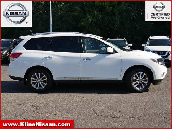 2016 Nissan Pathfinder SL for sale in Maplewood, MN – photo 5