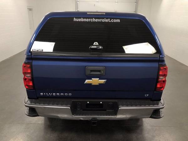 2015 Chevrolet Silverado 1500 Deep Ocean Blue Metallic SEE IT TODAY! for sale in Carrollton, OH – photo 8