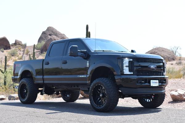 2019 *Ford* *Super Duty F-250 SRW* *LIFTED 2019 FORD F2 - cars &... for sale in Scottsdale, TX – photo 4
