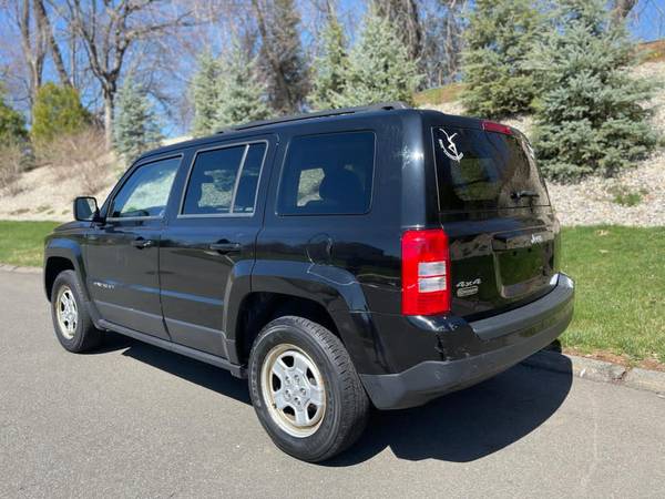 2016 Jeep Patriot Sport 4WD for sale in West Hartford, NY – photo 8