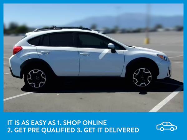 2016 Subaru Crosstrek 2 0i Premium Sport Utility 4D hatchback White for sale in El Cajon, CA – photo 10