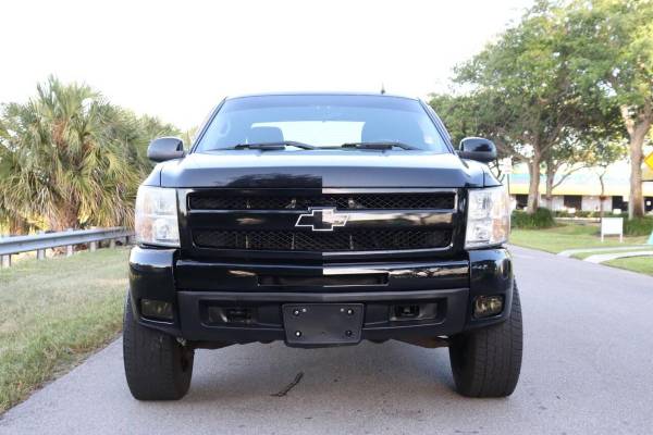 2011 Chevrolet Chevy Silverado 1500 LT 4x4 4dr Extended Cab 6 5 ft for sale in Davie, FL – photo 10