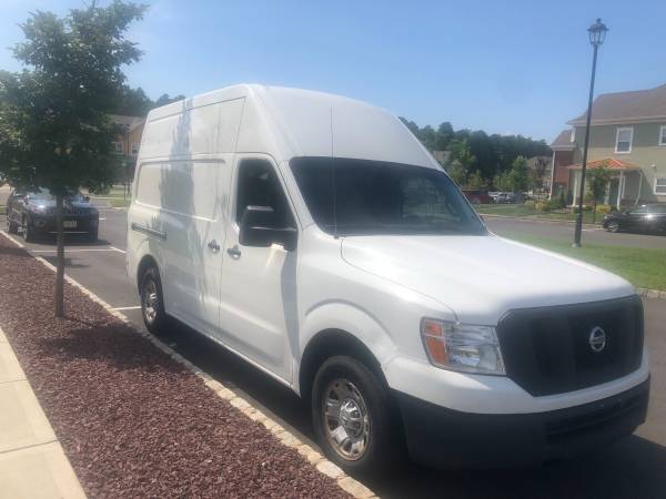 2013 Nissan nv2500 high roof payment plan for sale in Jackson, NJ – photo 4