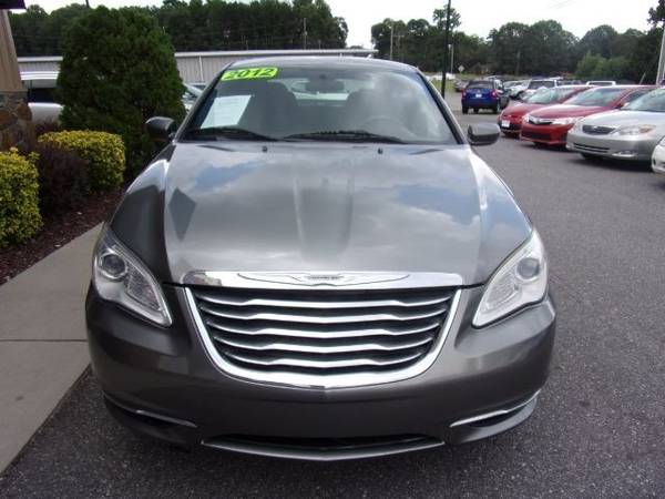 2012 Chrysler 200 LX - Down Payments As Low As 500 for sale in Lincolnton, NC – photo 3