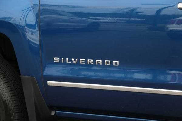 2016 Chevrolet Silverado 1500 4x4 4WD Chevy LTZ Cab TRUCK PICKUP for sale in Auburn, WA – photo 10