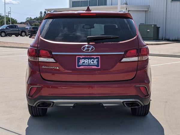 2017 Hyundai Santa Fe SE SKU:HU171236 SUV - cars & trucks - by... for sale in Corpus Christi, TX – photo 7