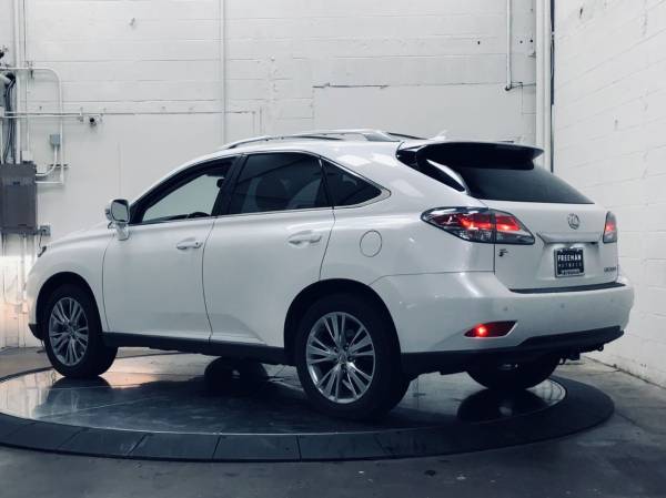 2013 Lexus RX 350 All Wheel Drive AWD Blind Spot Monitor... for sale in Salem, OR – photo 11