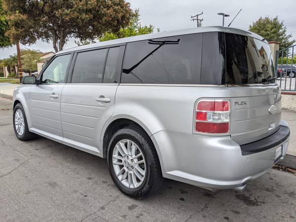 2013 Ford Flex SEL Clean Title for sale in south gate, CA – photo 5