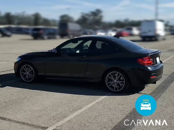 2016 BMW 2 Series M235i Coupe 2D coupe Black - FINANCE ONLINE - cars... for sale in San Bruno, CA – photo 6