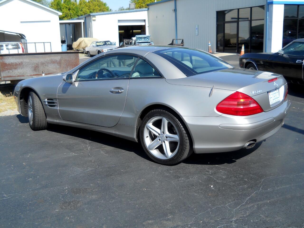 2005 Mercedes-Benz SL-Class for sale in Greenville, NC – photo 4