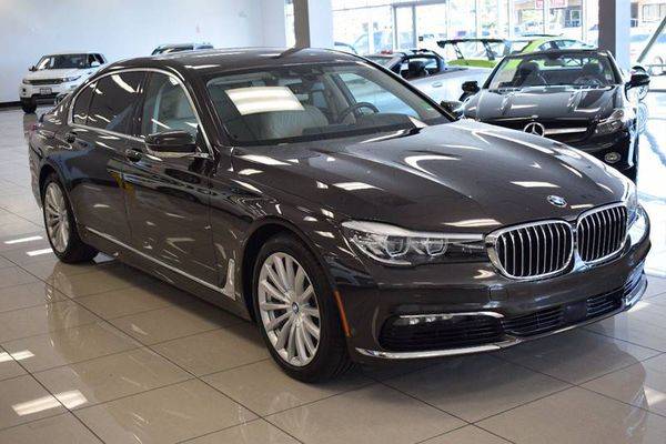 2016 BMW 7 Series 740i 4dr Sedan **100s of Vehicles** for sale in Sacramento , CA