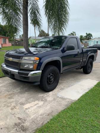 2007 Chevrolet Colorado 137,716 miles - cars & trucks - by owner -... for sale in Cocoa, FL – photo 3