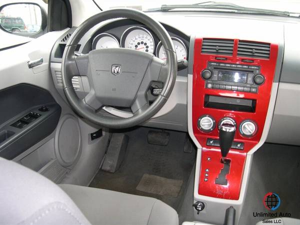 2007 Dodge Caliber R/T - cars & trucks - by dealer - vehicle... for sale in Larksville, PA – photo 18