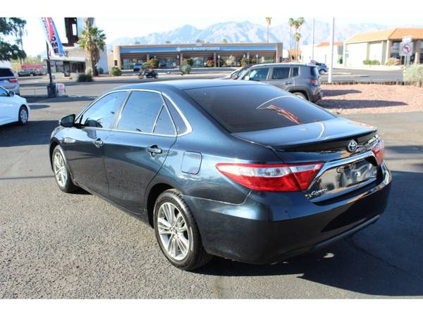 2016 Toyota Camry 4dr Sdn I4 Auto XLE WWW JAYAUTOSALES COM - cars & for sale in Tucson, AZ – photo 5