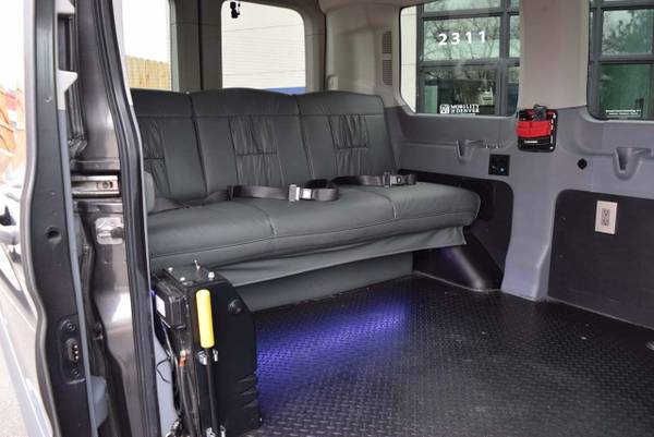 2018 Ford Transit Passenger Wagon T-150 130 Med Ro - cars & for sale in Denver, MT – photo 19
