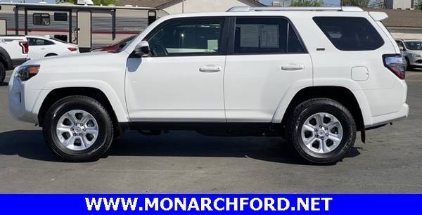 2018 Toyota 4Runner SR5 - - by dealer - vehicle for sale in EXETER, CA – photo 3
