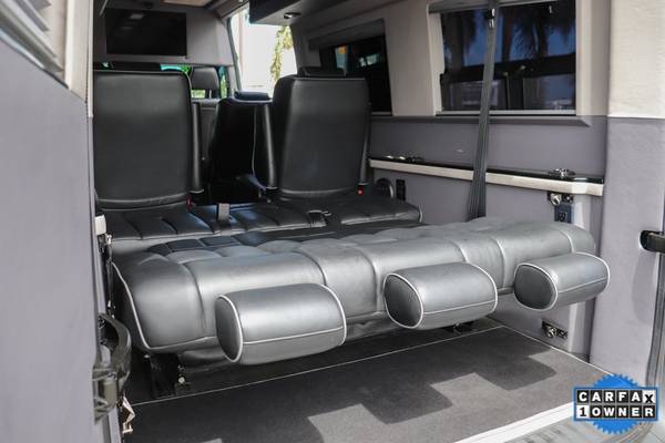 2016 Mercedes-Benz Sprinter 2500 Diesel Luxury Passenger Van 4x4... for sale in Fontana, CA – photo 21
