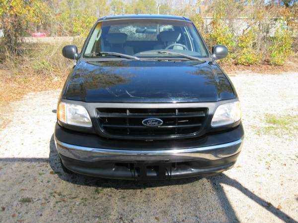 2003 ford f150 - cars & trucks - by owner - vehicle automotive sale for sale in Pageland, NC – photo 2