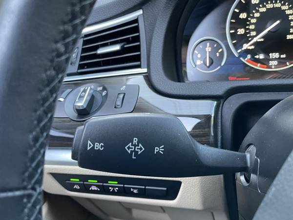 2014 BMW 5 Series Gran Turismo 550i xDrive hatchback Space Gray for sale in Phoenix, AZ – photo 16