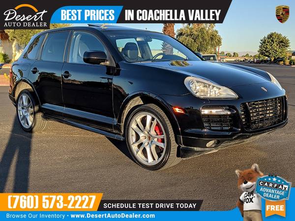 2009 Porsche Cayenne 1 OWNER +DVD GTS SUV - DON'T MISS OUT!!! - cars... for sale in Palm Desert , CA – photo 13