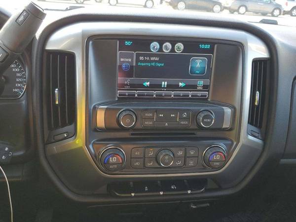 2014 Chevy Chevrolet Silverado 1500 Double Cab Z71 LT Pickup 4D 6... for sale in Chicago, IL – photo 20