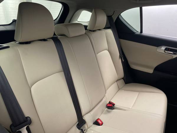 2012 Lexus CT CT 200h Premium Hatchback 4D hatchback Red - FINANCE -... for sale in San Antonio, TX – photo 18