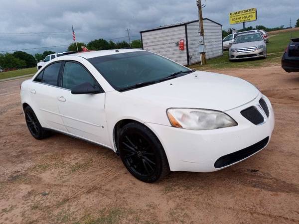 2007 PONTIAC G6 (CHADS USED CARS) - - by dealer for sale in Hartford, AL – photo 4