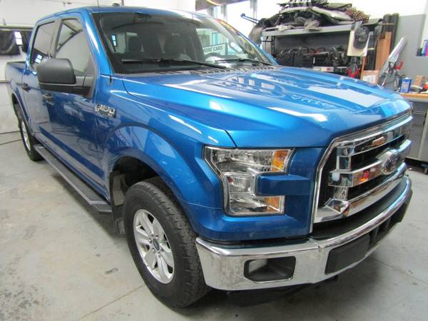 **Back Up Camera/Seats Six/Great Deal**2016 Ford F150 XLT for sale in Idaho Falls, ID – photo 2