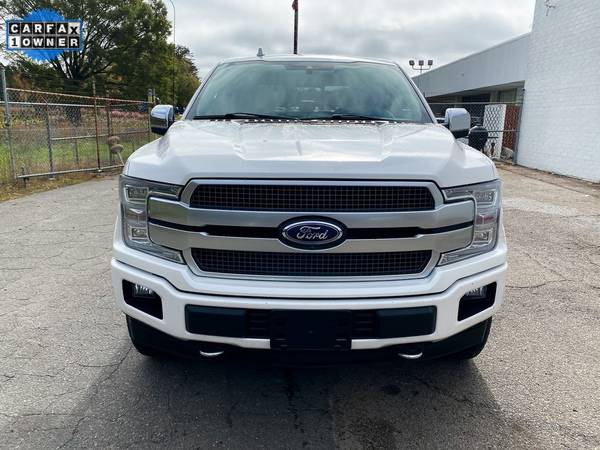 Ford F150 Platinum 4x4 4WD Sunroof Navigation Bluetooth 4WD Pickup... for sale in florence, SC, SC – photo 7