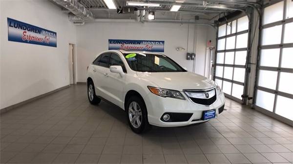 2015 Acura RDX w/Technology Package - cars & trucks - by dealer -... for sale in Auburn, MA – photo 2