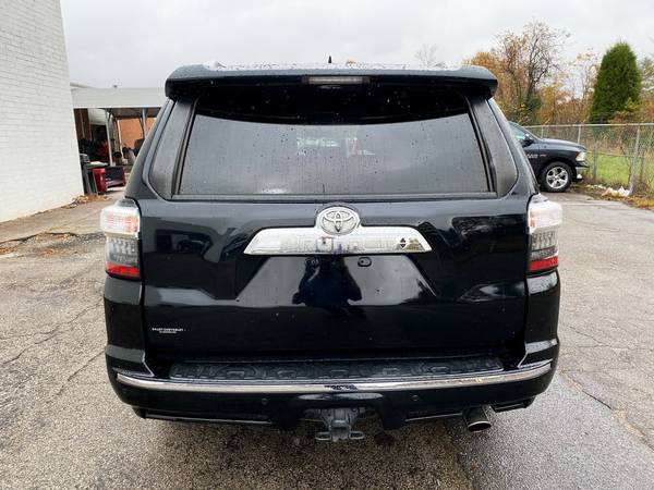 Toyota 4Runner Limited Third Row Seating RWD Navigation Sunroof SUV... for sale in tri-cities, TN, TN – photo 3
