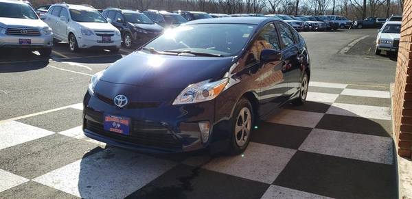 2013 Toyota Prius 5dr HB Three (TOP RATED DEALER AWARD 2018 ! for sale in Waterbury, NY – photo 4