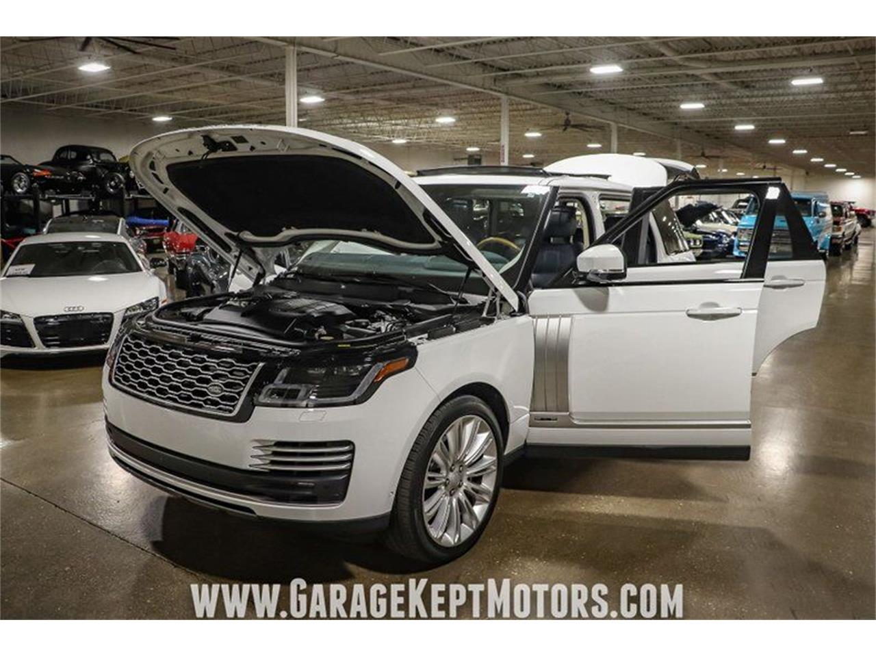 2018 Land Rover Range Rover for sale in Grand Rapids, MI – photo 90