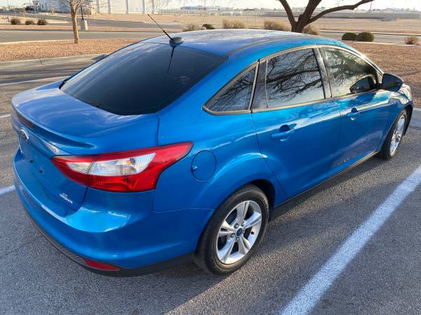 Ford Focus for sale in El Paso, TX – photo 3