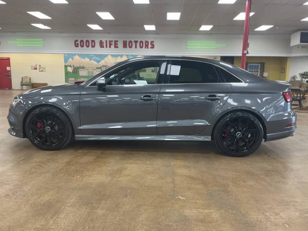 2017 Gray Audi s3 Sleek, Sporty, Luxury - - by dealer for sale in Nampa, ID – photo 4