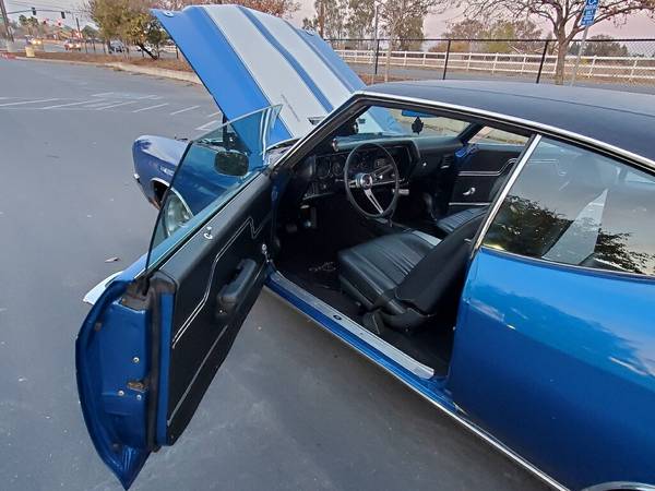 1970 restomod Chevelle. zz502, 5 speed, 12 bolt, wilwood - cars &... for sale in Rio Linda, CA – photo 12