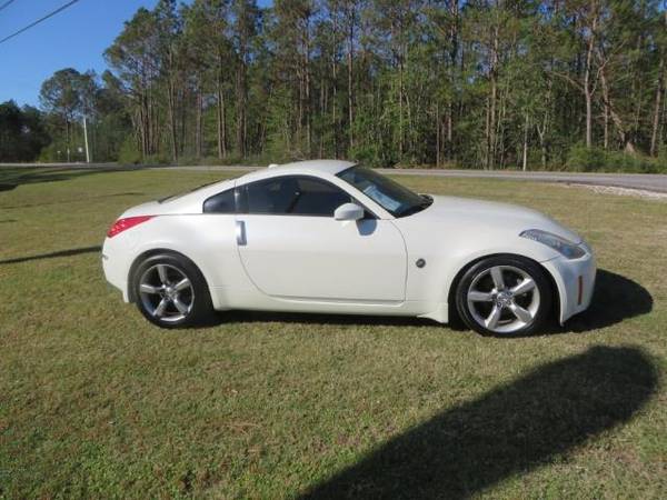 2008 Nissan 350Z COUPE - cars & trucks - by dealer - vehicle... for sale in Pensacola, FL – photo 5