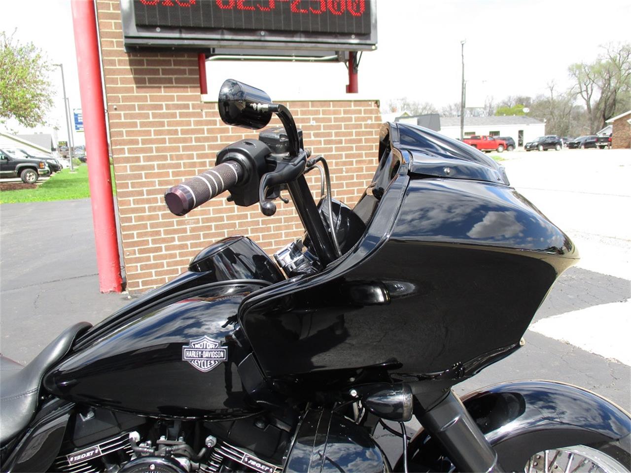 2015 Harley-Davidson FLTRXS for sale in Sterling, IL – photo 12