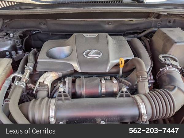 2017 Lexus NX 200t NX Turbo SKU:H2066038 Wagon - cars & trucks - by... for sale in Cerritos, CA – photo 23