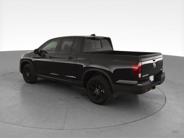 2019 Honda Ridgeline Black Edition Pickup 4D 5 ft pickup Black - -... for sale in Hartford, CT – photo 7