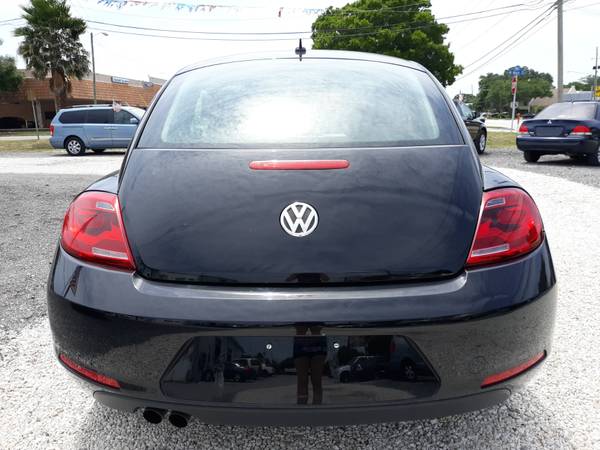 2012 Volkswagen Beetle - - by dealer - vehicle for sale in Clearwater, FL – photo 6