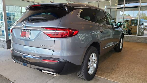2019 Buick Enclave Essence suv Gray - cars & trucks - by dealer -... for sale in Flagstaff, AZ – photo 17