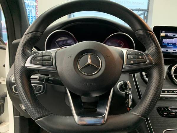 2018 Mercedes-Benz GLC GLC 300 SUV **Guaranteed Credit Approval** -... for sale in Inwood, PA – photo 17