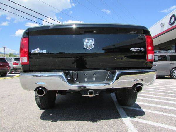 2012 DODGE RAM 1500 SLT QUAD CAB BIG HORN HEMI for sale in Colorado Springs, CO – photo 3